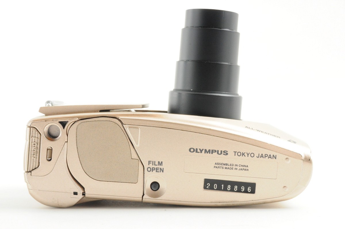 Appareil Photo Olympus IZoom 75 VF-E Pour Film APS - Compact Vintage En Bon état
