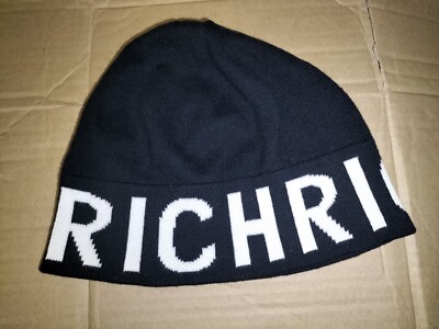 Cappello Berretto Invernale Di Cotone Marca Richmond Denim in