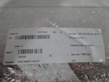 THALES SPEED SENSOR LOCK KEY P/N: E418-1J: F0296 