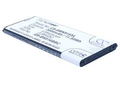 NEU Akku für Samsung Galaxy Note 4 (China Handy) SM-N9100 SM-N9106W EB-BN9
