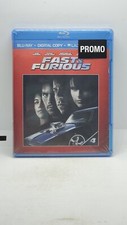 Fast  Furious Blu-ray, 2009 New