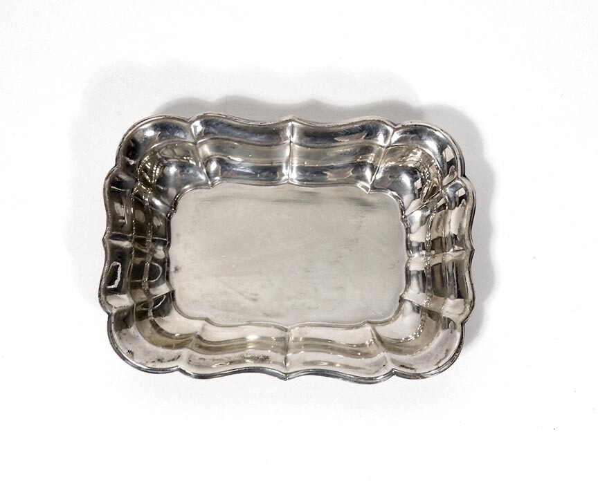 Vintage Reed & Barton Windsor Sterling Silver Nut Dish 958 | eBay