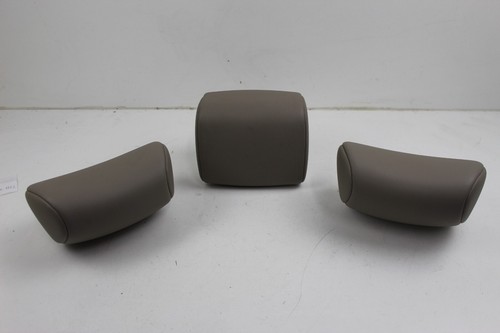 06-11 Juego de reposacabezas asiento trasero segunda fila Honda Civic OEM - Imagen 5 de 7