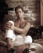 8x10 Print Tony Dow Handsome Shirtless Portrait #TD1