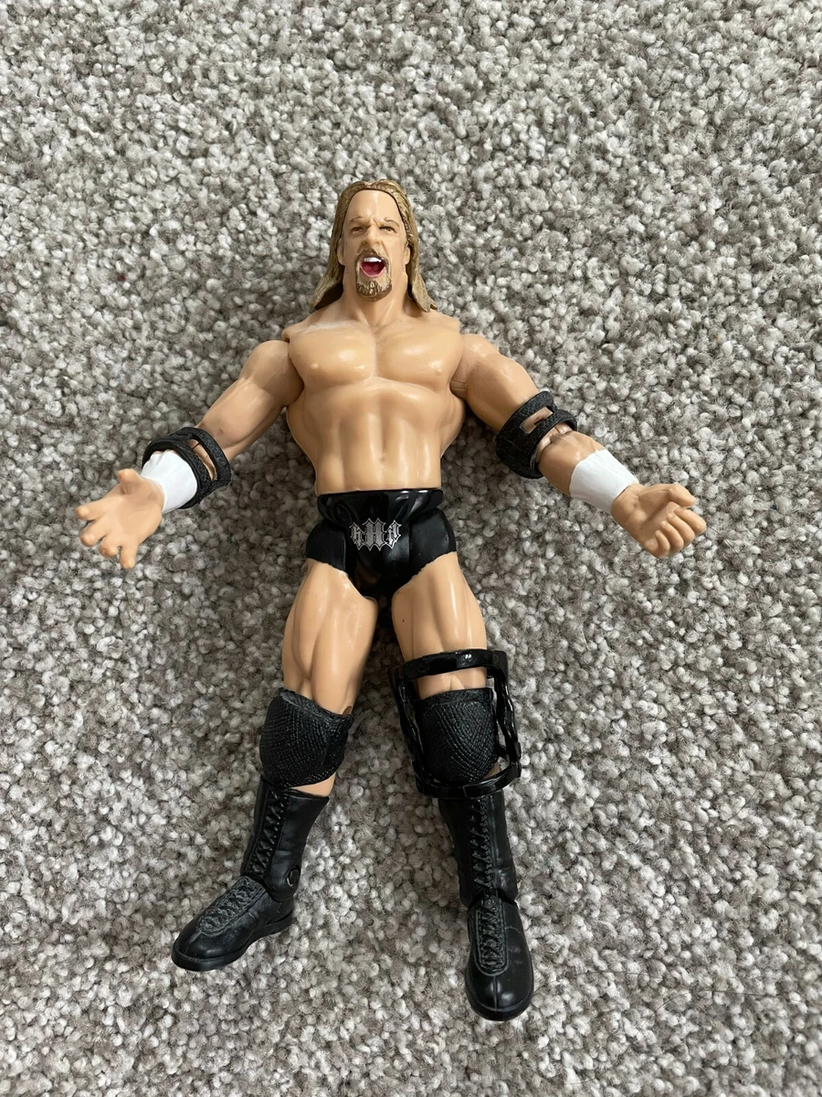 Las mejores ofertas en Figuras de acción de lucha libre WWE Triple