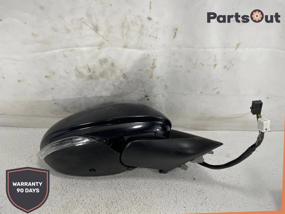 Оригинальное переднее пассажирское правостороннее наружное зеркало заднего вида для Alfa Romeo Giulia 2017-2023 годов выпуска - Изображение 4 из 4