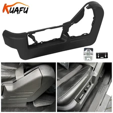 For Ford F150 F-150 Driver Seat Trim Panel Replacement 9L3Z-1662187-EA