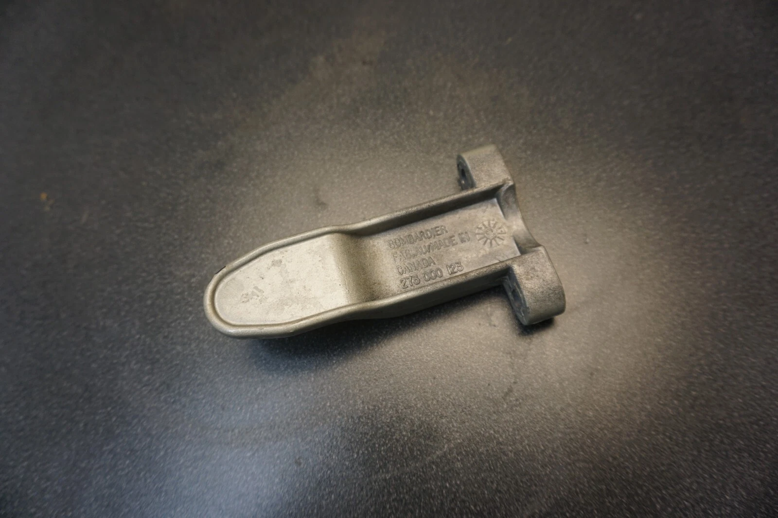1998-2007 Sea-Doo OEM Silencer Support Bracket Mount Freshwater GTX DI GSX XP