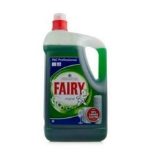 Fairy Professional Washing Up Liquid 5L 4.60 per litre