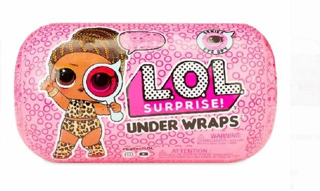 lol series 4 big sisters