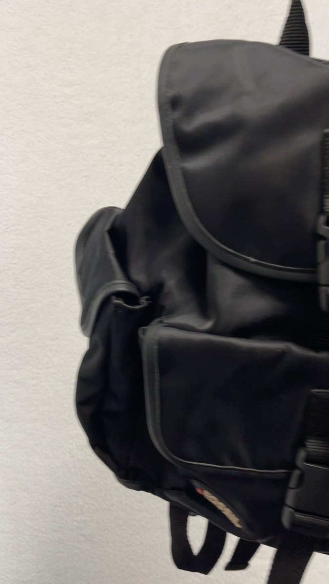 ◆KODAK◆ Foundy Frame Backpack BLACK K4143LBP02BLK Genuine Kodak Foundy frame backpack BLACK | eBay Australia