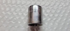 Thorsen 528 7/8" 12pt 1/2" Drive Socket