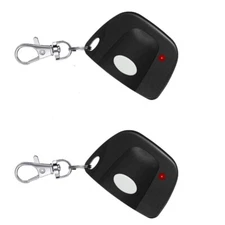 310MHZ For Linear Delta 3 Remote Control Garage Door Opener Pack 8 Dip Switch US