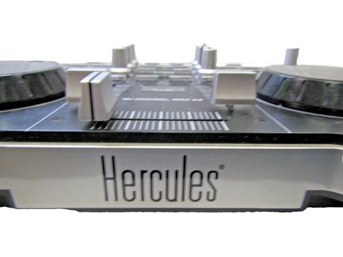 Hercules DJ Control MP3 e2 - Used, UNTESTED - Picture 5 of 10