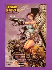 Cover of Tomb Raider: The Series #3