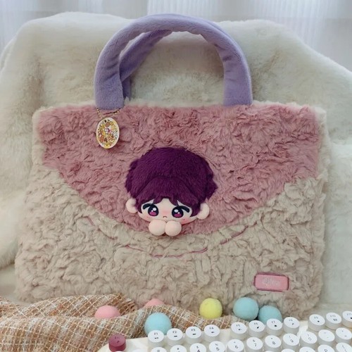 Linda bolsa para computadora Anime Love and Deepspace Xavier Caleb Zayne Sylus Rafayel - Imagen 8 de 9