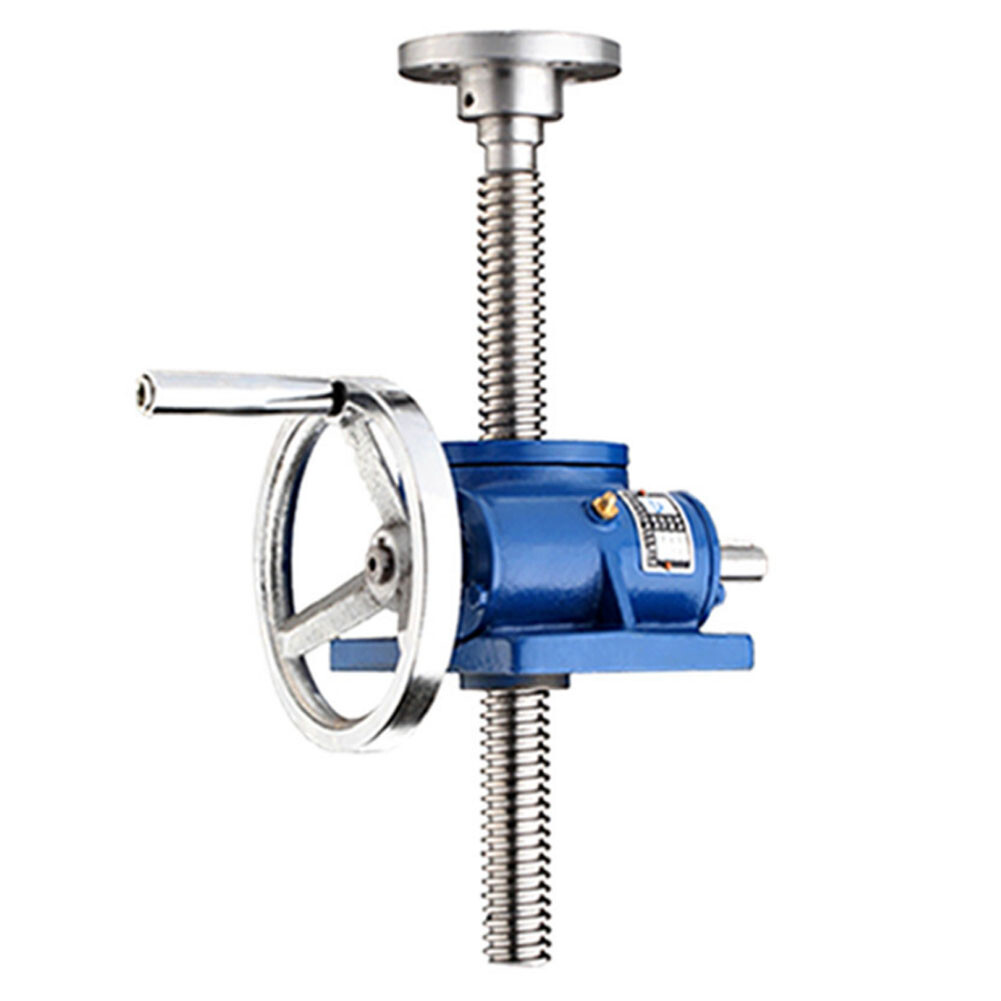 SWL1T/2.5T Industrial Worm Gear Screw Lift Jack Mechanism Lifting
