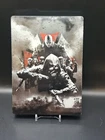 Resident Evil Operation Raccoon City Xbox 360 Steelbook  Game Steel Book Rare