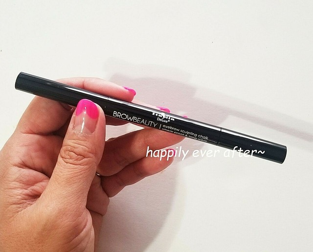 Italia Deluxe Brow Beauty BROW PENCIL Smudge Proof & Long Last 906