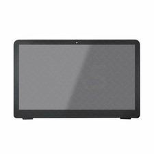 LED LCD Touch Screen Digitizer Display Assembly Frame for HP Pavilion X360 15-bk