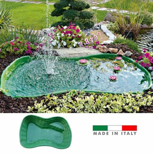 Pompa Per Laghetto AquaForte EC-3500 - 3,5 M³/h, Altezza 2m, 16W Per Filtri E Cascate - Foto 11