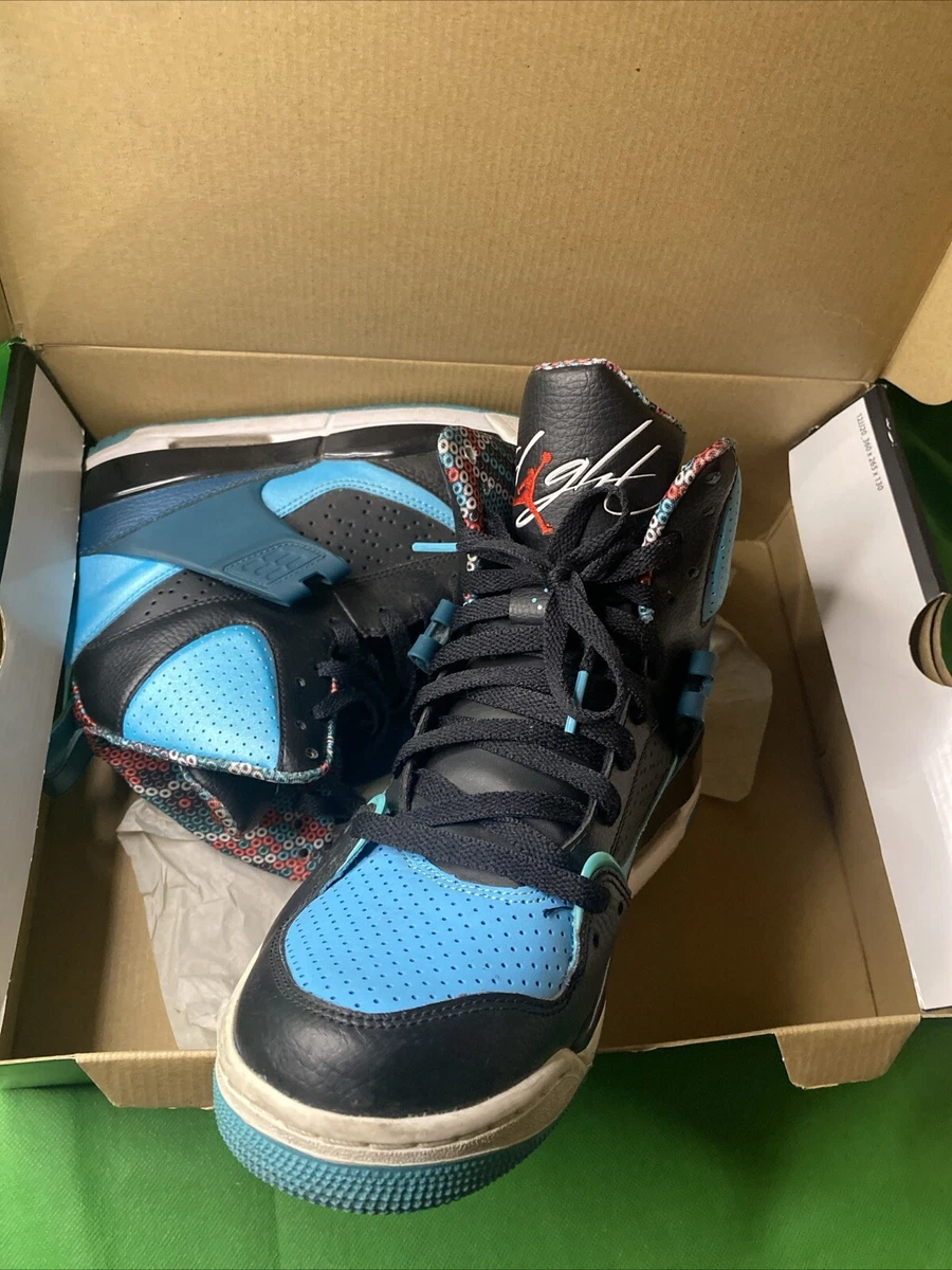 ジョーダンオート　jordan auto /45希少 Jordan Flight 45 High Blue for Sale | Authenticity Guaranteed | eBay