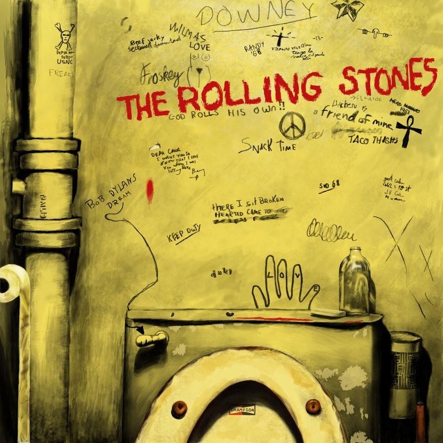 The Rolling Stones - Beggars Banquet (CD, Album, Remastered)