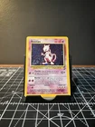 Pokémon TCG Mewtwo Base Set 10/102 Holo Unlimited Holo Rare Near Mint
