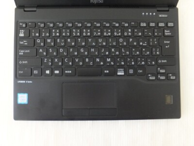 Fujitsu Lifebook U939/B FMVU24023 Red Core i5-8365U Windows 11 RAM