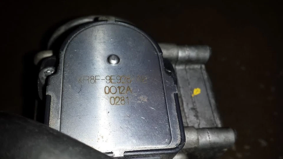 1999 2000 2001 2002 JAGUAR S-TYPE SENSOR DE CORPO DO ACELERADOR XR8F-9E928-AE - Imagem 2 de 2