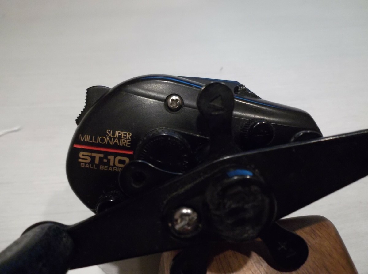 DAIWA スーパーミリオネア ST-10 Daiwa Super Millionaire ST-10