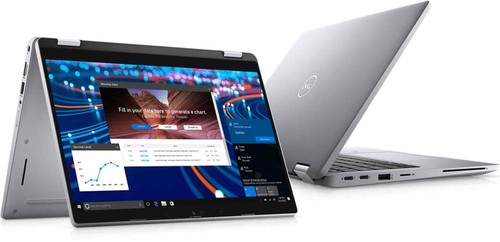 DELL Latitude 5320 Business 13 13.3 Laptop Core i7 FHD 1080P 1920x1080 N - Picture 5 of 11