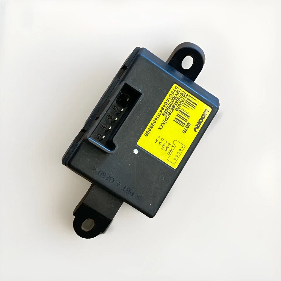 HVAC Blower Motor Resistor BWD RU-374 - Image 2 of 4