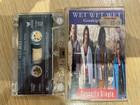 Wet Wet Wet - Goodnight Girl , Cassette Single, Free P&P