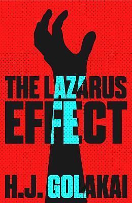 The Lazarus Effect: A Vee Johnson Mystery by Golakai, H. J.