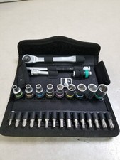 Wera 05004018001 8100 SA 8 Zyklop Metal Ratch...