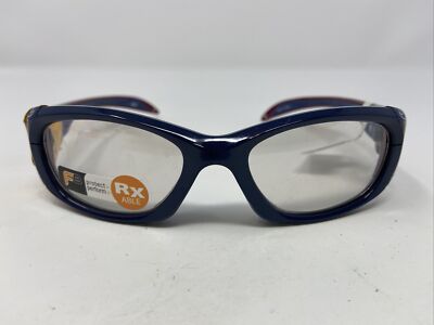 LIBERTY SPORT REC SPECS MORPHEUS II BLUE 53-17-130 GOGGLES F8 YOUTH LARGE E122