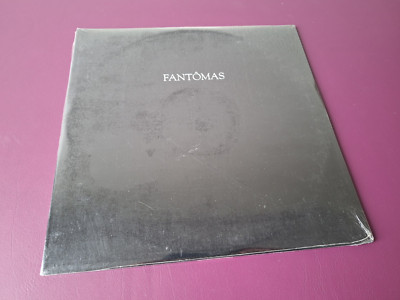 FANTOMAS (Mr Bungle Mike Patton) limited Vinyl 2LP Delirium Cordia (2004 IPECAC)