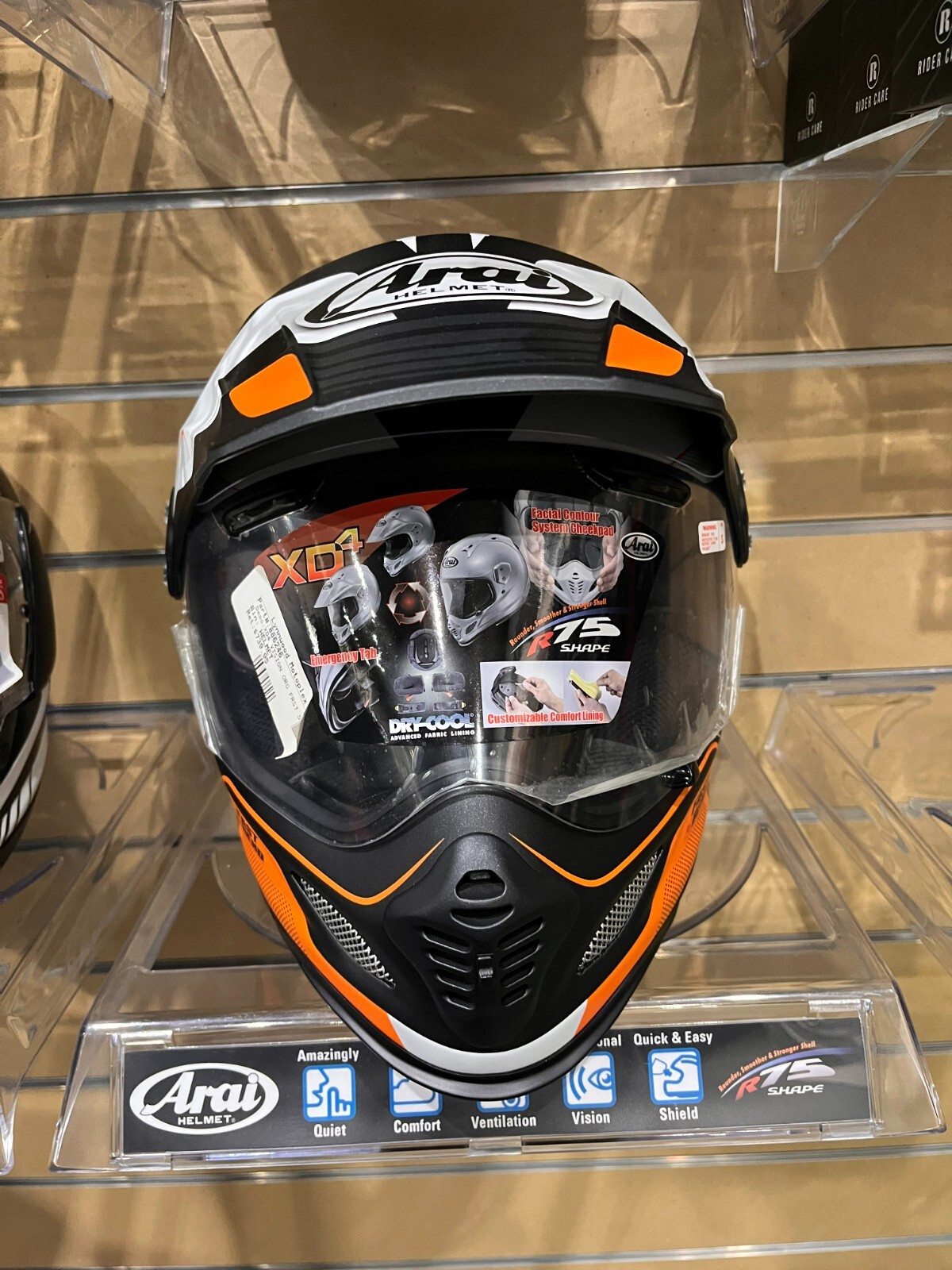 MD Product Review Arai XD4, A New Development In Dual, 58 OFF