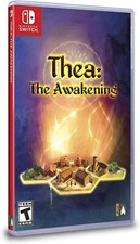 Thea The Awakening - Switch