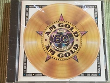 TIME LIFE MUSIC AM GOLD '60S GENERATION 22 TRACK CD NEW SEALED FREE SHIPPING