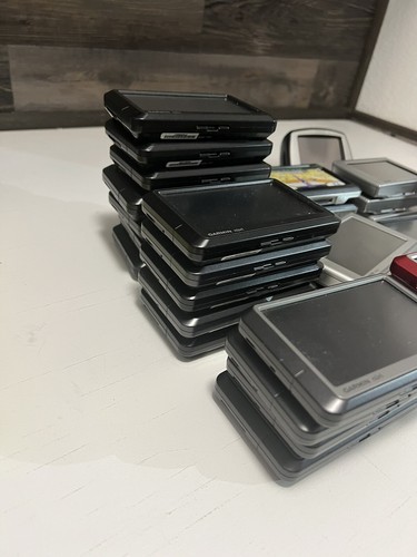 Lot of 42 different models GARMIN Nuvi Navigator GPS As Is Not Tested - Picture 7 of 16