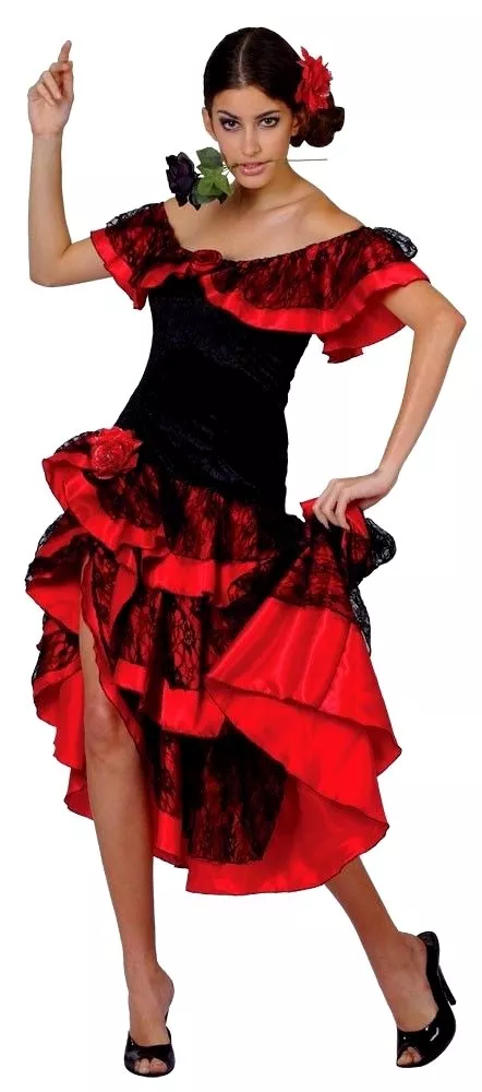 Male spanish dancer hot sale outfit