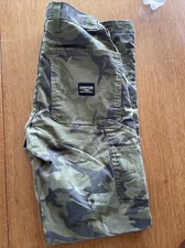 Boys Levi s Camouflage Pants Size 14