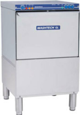 Washtech GL Premium Fully Insulated Undercounter Glasswasher