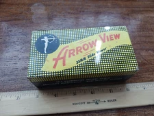 Vintage Arrow-View 35mm Slide Viewer Self Illuminating Battery Viewer