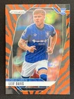 2024 Panini Prizm Premier League Soccer Choice Tiger Stripe Leif Davis #287