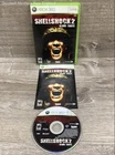 Shellshock 2 Microsoft Xbox 360 Video Game 2008 IOB W/Manual Tested Works