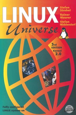Stefan Strobel (u. a.) | Linux Universe | Taschenbuch | Englisch (1997) | viii