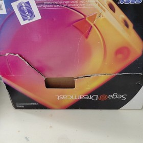 Sega Dreamcast Console Bundle Tested and Working C I B